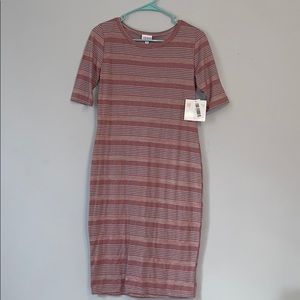 LulaRoe Julia Dress